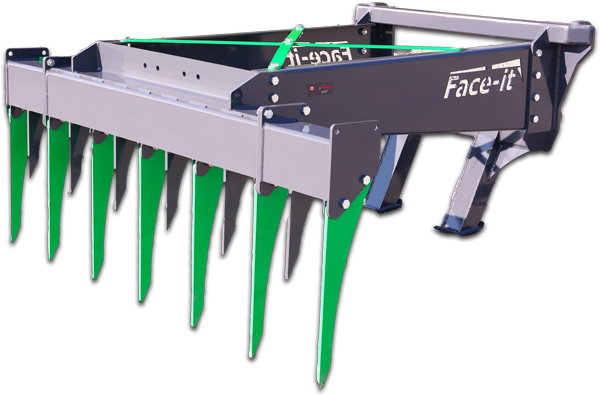 Face-It Silage Facer